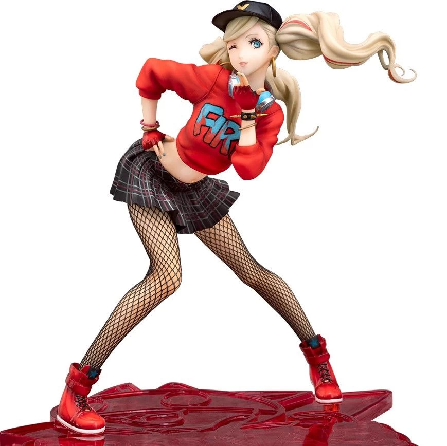 1/7 Ann Takamaki (Dancing Star Night) 7 1/7 Ann Takamaki (Dancing Star Night) - Image 5