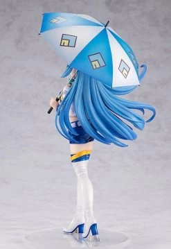 KADOKAWA 1/7 Aqua: Race Queen Ver. -Doll Toys Shop 1 7 aqua race queen ver 4