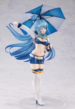 KADOKAWA 1/7 Aqua: Race Queen Ver. -Doll Toys Shop 1 7 aqua race queen ver 9