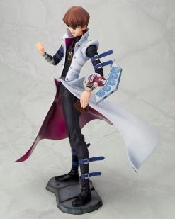1/7 ARTFX J Seto Kaiba - Duel With Destiny -Doll Toys Shop 1 7 artfx j seto kaiba duel with destiny 02