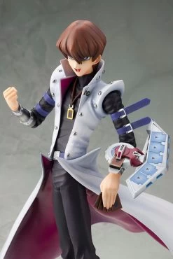 1/7 ARTFX J Seto Kaiba - Duel With Destiny -Doll Toys Shop 1 7 artfx j seto kaiba duel with destiny 04