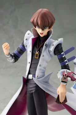 1/7 ARTFX J Seto Kaiba - Duel With Destiny -Doll Toys Shop 1 7 artfx j seto kaiba duel with destiny 05