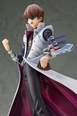 1/7 ARTFX J Seto Kaiba - Duel With Destiny -Doll Toys Shop 1 7 artfx j seto kaiba duel with destiny 06