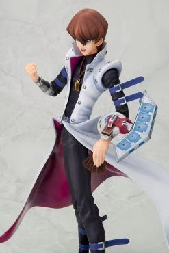 1/7 ARTFX J Seto Kaiba - Duel With Destiny -Doll Toys Shop 1 7 artfx j seto kaiba duel with destiny 07