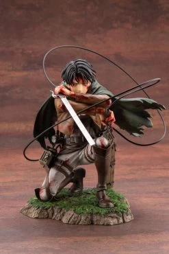 1/7 ARTFX Levi Fortitude Ver. -Doll Toys Shop 1 7 artfx levi fortitude ver 02