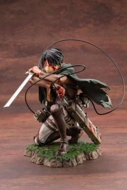 1/7 ARTFX Levi Fortitude Ver. -Doll Toys Shop 1 7 artfx levi fortitude ver 03