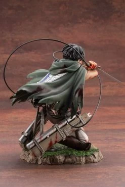 1/7 ARTFX Levi Fortitude Ver. -Doll Toys Shop 1 7 artfx levi fortitude ver 07