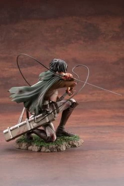 1/7 ARTFX Levi Fortitude Ver. -Doll Toys Shop 1 7 artfx levi fortitude ver 08