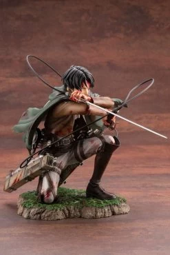 1/7 ARTFX Levi Fortitude Ver. -Doll Toys Shop 1 7 artfx levi fortitude ver 09