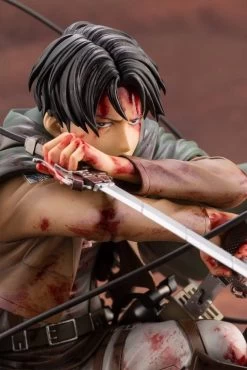 1/7 ARTFX Levi Fortitude Ver. -Doll Toys Shop 1 7 artfx levi fortitude ver 10