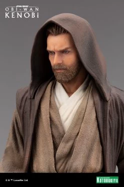1/7 ARTFX Obi-Wan Kenobi -Doll Toys Shop 1 7 artfx obi wan kenobi10