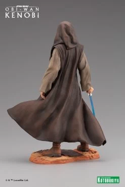 1/7 ARTFX Obi-Wan Kenobi -Doll Toys Shop 1 7 artfx obi wan kenobi4