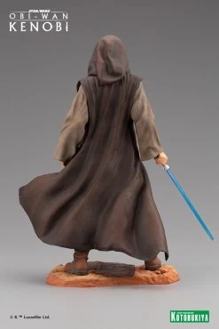 1/7 ARTFX Obi-Wan Kenobi -Doll Toys Shop 1 7 artfx obi wan kenobi5