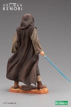 1/7 ARTFX Obi-Wan Kenobi -Doll Toys Shop 1 7 artfx obi wan kenobi6