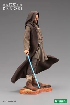 1/7 ARTFX Obi-Wan Kenobi -Doll Toys Shop 1 7 artfx obi wan kenobi7
