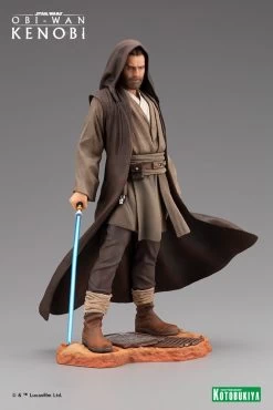 1/7 ARTFX Obi-Wan Kenobi -Doll Toys Shop 1 7 artfx obi wan kenobi8