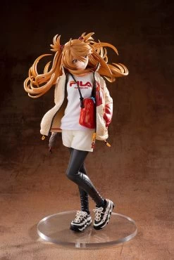 1/7 Asuka Shikinami Langley Ver. RADIO EVA Part 2 -Doll Toys Shop 1 7 asuka shikinami langley ver radio eva part 2 02