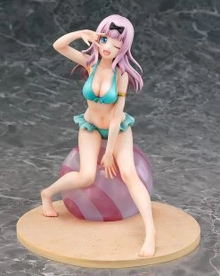 1/7 Chika Fujiwara: Swimsuit Ver.