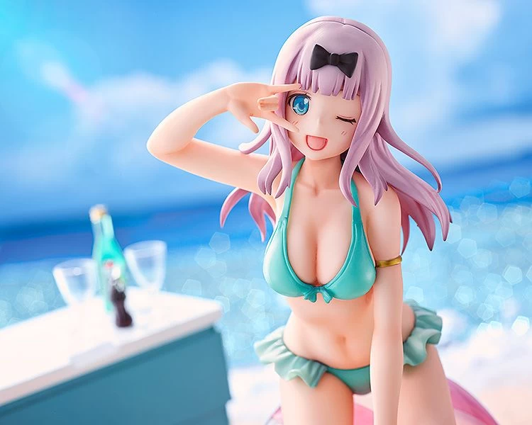 1/7 Chika Fujiwara: Swimsuit Ver. 8 1/7 Chika Fujiwara: Swimsuit Ver. - Image 6