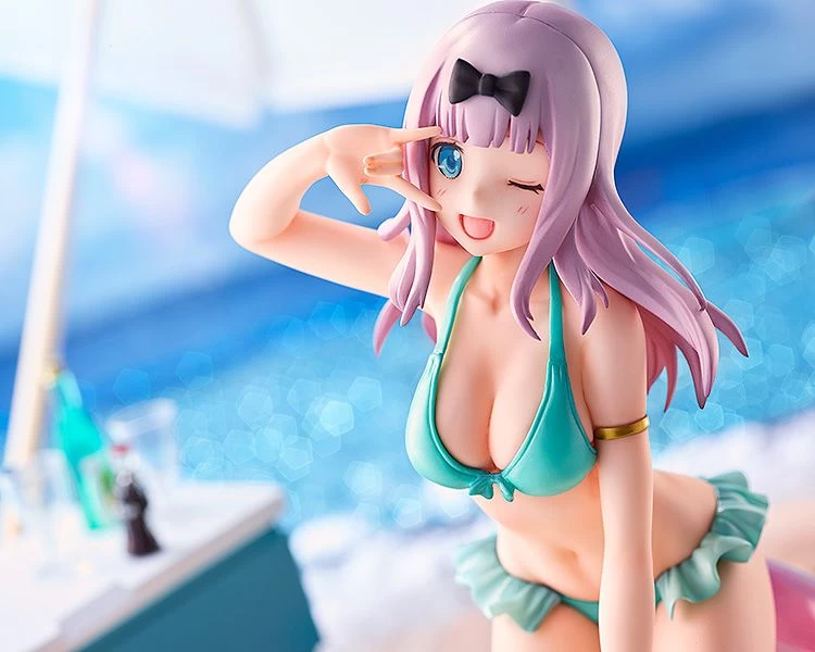 1/7 Chika Fujiwara: Swimsuit Ver. 10 1/7 Chika Fujiwara: Swimsuit Ver. - Image 8