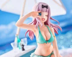 1/7 Chika Fujiwara: Swimsuit Ver. 19 1/7 Chika Fujiwara: Swimsuit Ver. -Doll Toys Shop 1 7 chika fujiwara swimsuit ver 09
