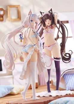 Plum 1/7 Chocola Dress Up Time -Doll Toys Shop 1 7 chocola dress up time 4