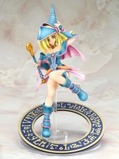 1/7 Dark Magician Girl -Doll Toys Shop 1 7 dark magician girl5