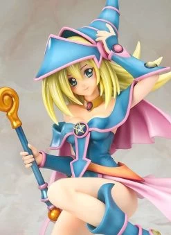1/7 Dark Magician Girl -Doll Toys Shop 1 7 dark magician girl6