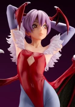 1/7 Darkstalkers Bishoujo Statue: Lilith -Doll Toys Shop 1 7 darkstalkers bishoujo statue lilith 10