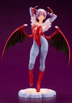 1/7 Darkstalkers Bishoujo Statue: Lilith -Doll Toys Shop 1 7 darkstalkers bishoujo statue lilith 2