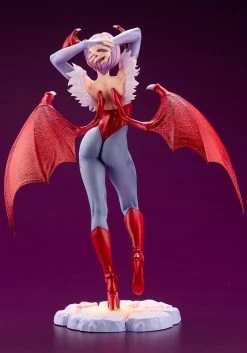 1/7 Darkstalkers Bishoujo Statue: Lilith -Doll Toys Shop 1 7 darkstalkers bishoujo statue lilith 5