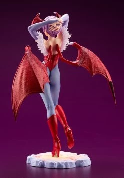 1/7 Darkstalkers Bishoujo Statue: Lilith -Doll Toys Shop 1 7 darkstalkers bishoujo statue lilith 6