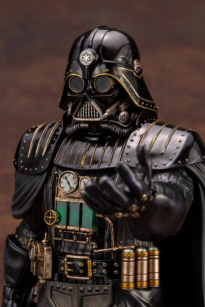 1/7 Darth Vader Industrial Empire 12 1/7 Darth Vader Industrial Empire - Image 10