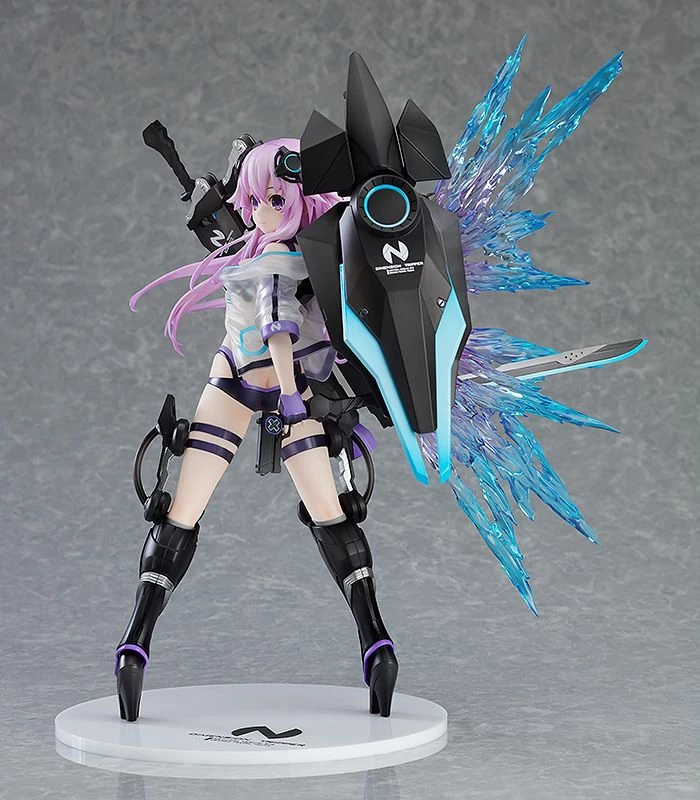 1/7 Dimension Traveler Neptune: Generator Unit Ver. 4 1/7 Dimension Traveler Neptune: Generator Unit Ver. - Image 2