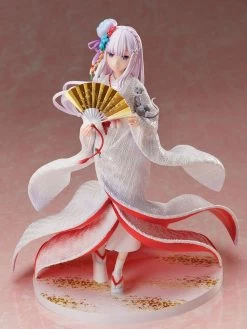 1/7 Emilia -Shiromuku- -Doll Toys Shop 1 7 emilia shiromuku 03
