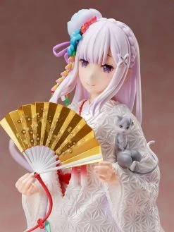 1/7 Emilia -Shiromuku- -Doll Toys Shop 1 7 emilia shiromuku 07