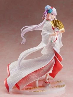 1/7 Emilia -Shiromuku- -Doll Toys Shop 1 7 emilia shiromuku 08
