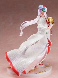 1/7 Emilia -Shiromuku- -Doll Toys Shop 1 7 emilia shiromuku 09