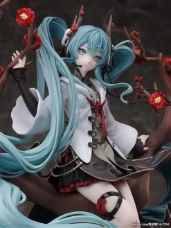 1/7 FNEX POPPRO Hatsune Miku 2022 Chinese New Year Ver. -Doll Toys Shop 1 7 fnex poppro hatsune miku 2022 chinese new year ver 4