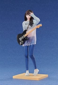 1/7 Guitar MeiMei: Flower & Mirror Illustration By Hitomio -Doll Toys Shop 1 7 guitar meimei flower mirror 3