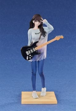 1/7 Guitar MeiMei: Flower & Mirror Illustration By Hitomio -Doll Toys Shop 1 7 guitar meimei flower mirror 5