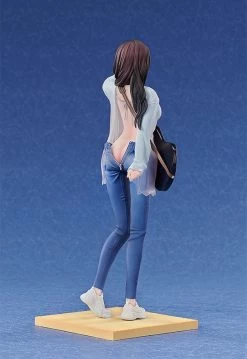 1/7 Guitar MeiMei: Flower & Mirror Illustration By Hitomio -Doll Toys Shop 1 7 guitar meimei flower mirror 6