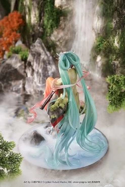 1/7 Hatsune Miku: Gao Shan Liu Shui Ver. -Doll Toys Shop 1 7 hatsune miku gao shan liu shui ver 10