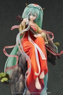 1/7 Hatsune Miku: Gao Shan Liu Shui Ver. -Doll Toys Shop 1 7 hatsune miku gao shan liu shui ver 2