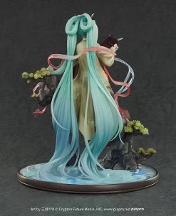 1/7 Hatsune Miku: Gao Shan Liu Shui Ver. -Doll Toys Shop 1 7 hatsune miku gao shan liu shui ver 3