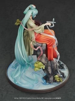1/7 Hatsune Miku: Gao Shan Liu Shui Ver. -Doll Toys Shop 1 7 hatsune miku gao shan liu shui ver 4