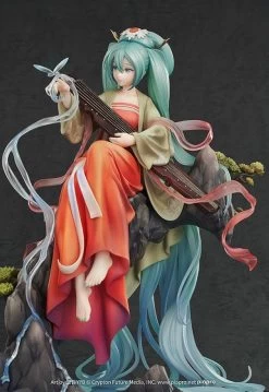 1/7 Hatsune Miku: Gao Shan Liu Shui Ver. -Doll Toys Shop 1 7 hatsune miku gao shan liu shui ver 5