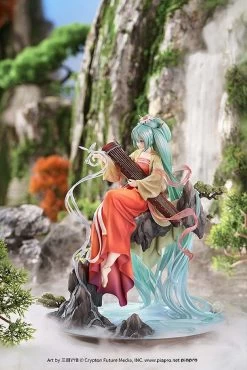 1/7 Hatsune Miku: Gao Shan Liu Shui Ver. -Doll Toys Shop 1 7 hatsune miku gao shan liu shui ver 7