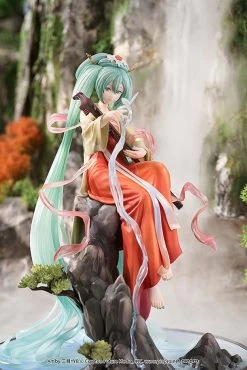 1/7 Hatsune Miku: Gao Shan Liu Shui Ver. -Doll Toys Shop 1 7 hatsune miku gao shan liu shui ver 9