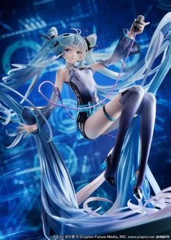 1/7 Hatsune Miku Techno-Magic Ver. -Doll Toys Shop 1 7 hatsune miku techno magic ver4